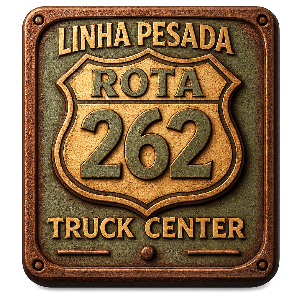 Linha Pesada Rota 262 Truck Center