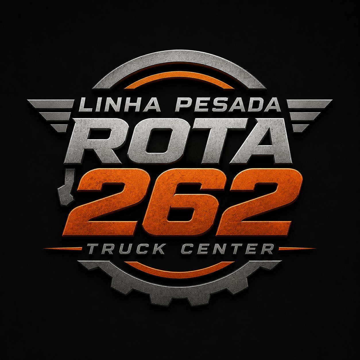 Linha Pesada Rota 262 Truck Center